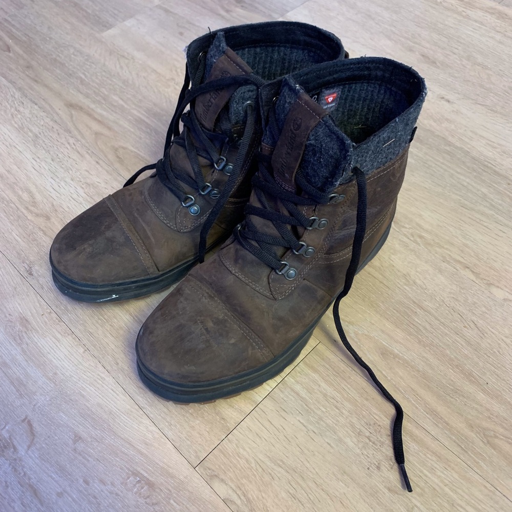 Timberland Boots